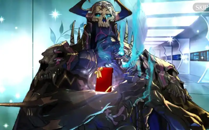 【fgo情人节2019】王哈桑(cv:中田让治)情人节回礼礼装及语音