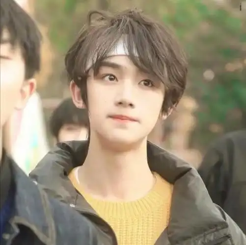 丁程鑫|养成系少年头像合集