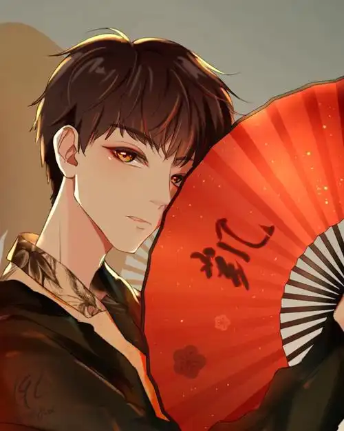 王俊凯q版 饭绘