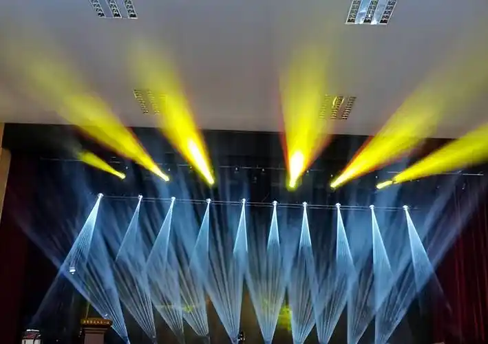 宴会厅多功能厅及剧场的舞台灯光设计需要注意哪些问题?_演出_系统工