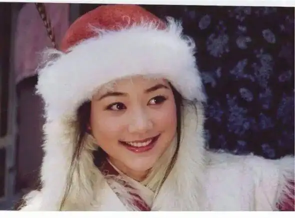 萍踪侠影澹台镜明演员:韩雪澹台灭明.