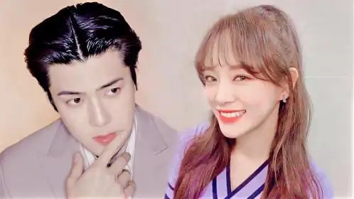 《oh my思密达》金世正否认与吴世勋恋情!《顶楼》第二季预告上线!