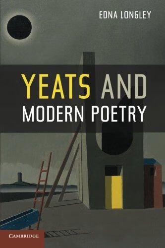 预订 yeats and modern poetry