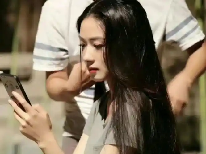 "我每天都很漂亮!"—奥德彪61万茜