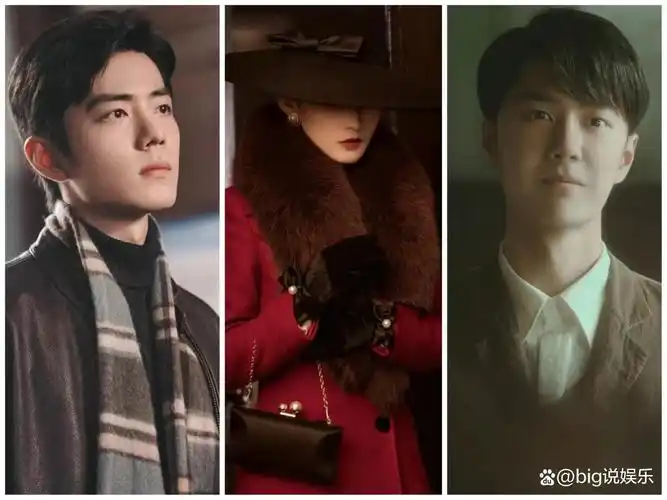 顶个的优秀,实力与流量兼有,比如说张若昀,陈晓,任嘉伦,黄景瑜,李易峰