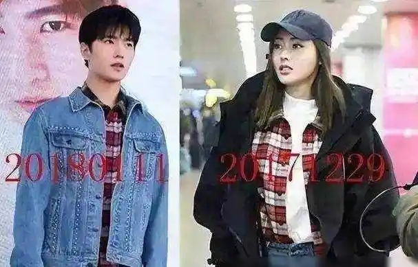 杨洋张天爱恋爱时间线曝光,举止暧昧眼神拉丝,多次穿同一件衣服