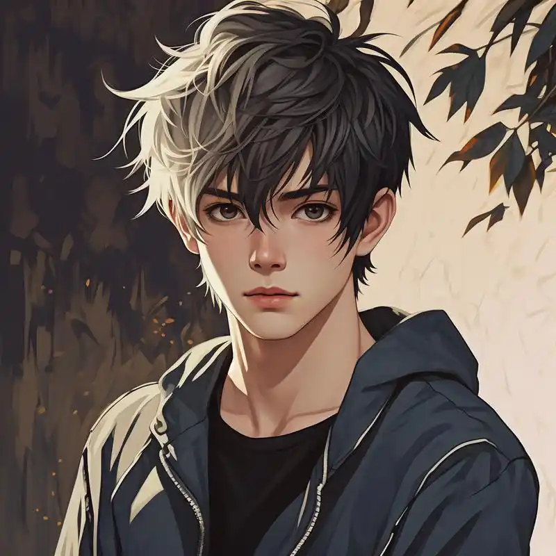 92病娇禁欲系动漫男生头像97