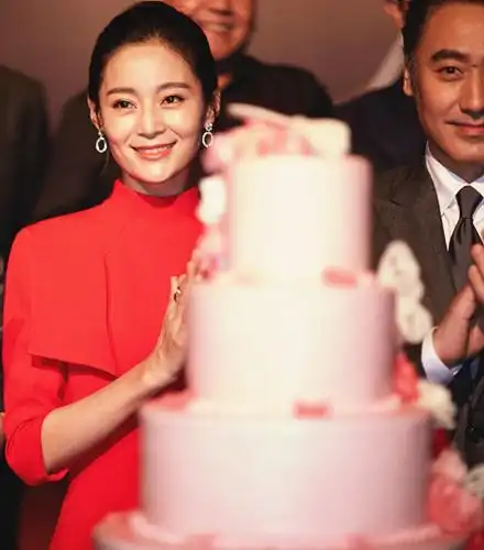 辣妈王媛可被错认为袁姗姗