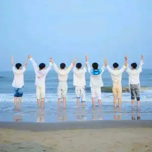 时代少年团头像