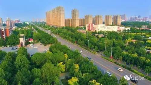 生态为底绘新卷 绿色添彩展新颜——任丘市奋力创建国家园林城市纪实