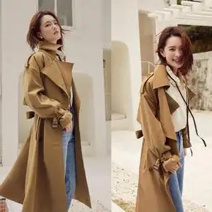 风明星同款风衣图片