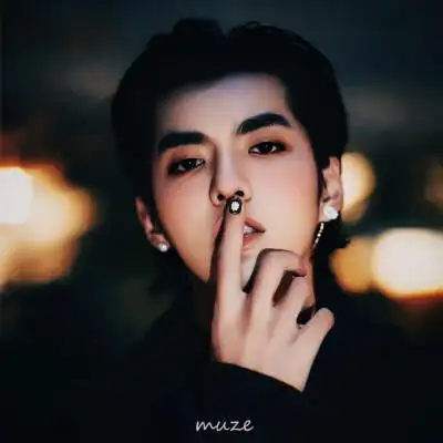 吴亦凡头像自制