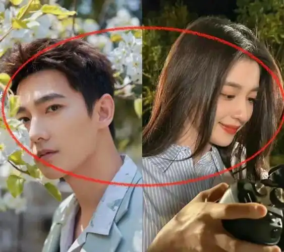 杨洋王楚然海边拥吻?5个甜蜜细节被扒,难道他俩真恋爱了_腾讯新闻