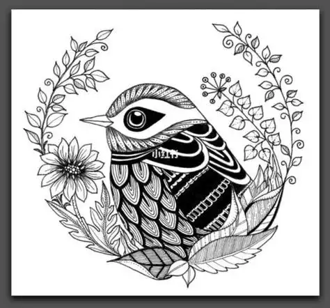 装饰画怎么画装饰画画法