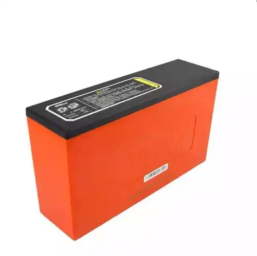 superb 超威 48v12ah 电动车锂电池