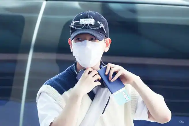 7014边伯贤超话@baekhyunee7230826【el_cielo_9256】仁川机场
