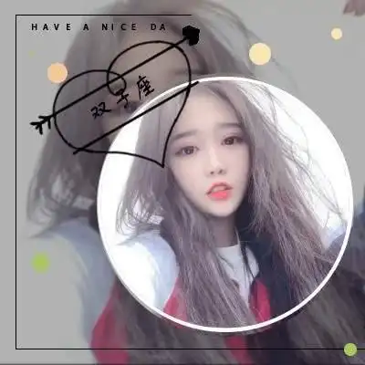 头像女生12星座