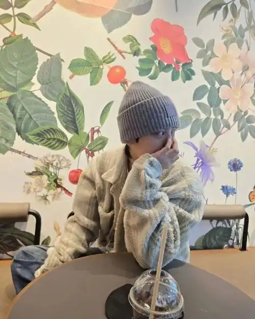 朴灿烈唯一官方门面