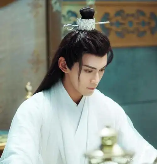 古装白衣男神,哪一位是你的最爱!