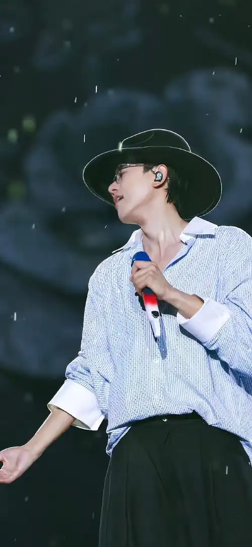 张杰壁纸 大放送92