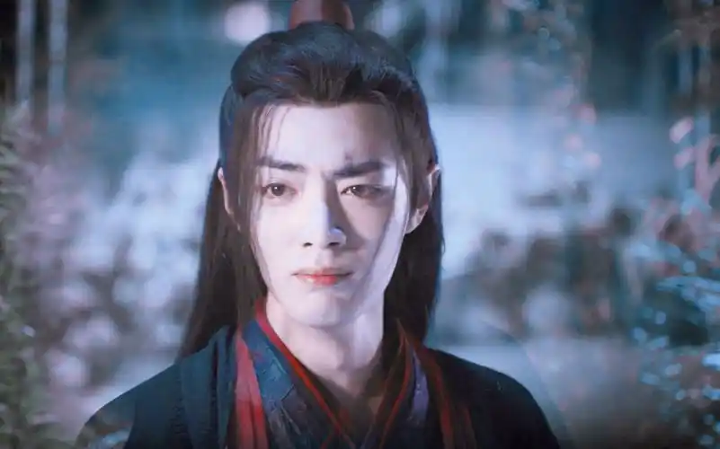 【珍藏】一滴泪一颗星|吐血/晕倒|肖战魏无羡哭戏吐血戏混剪/余年