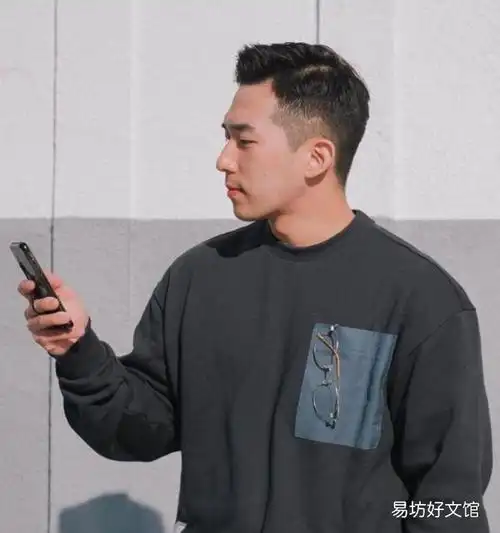 越剪越帅气的男生短发 男生短发精神帅气发型