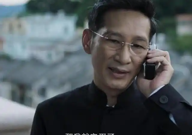 《破冰行动》林耀东本该是个王者,但一个原因却改变