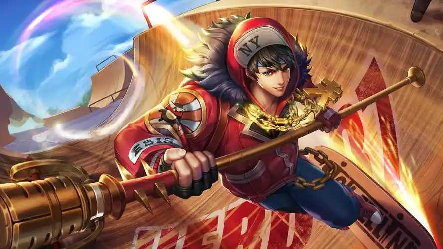 赵云-嘻哈天王 - 堆糖,美图壁纸兴趣社区