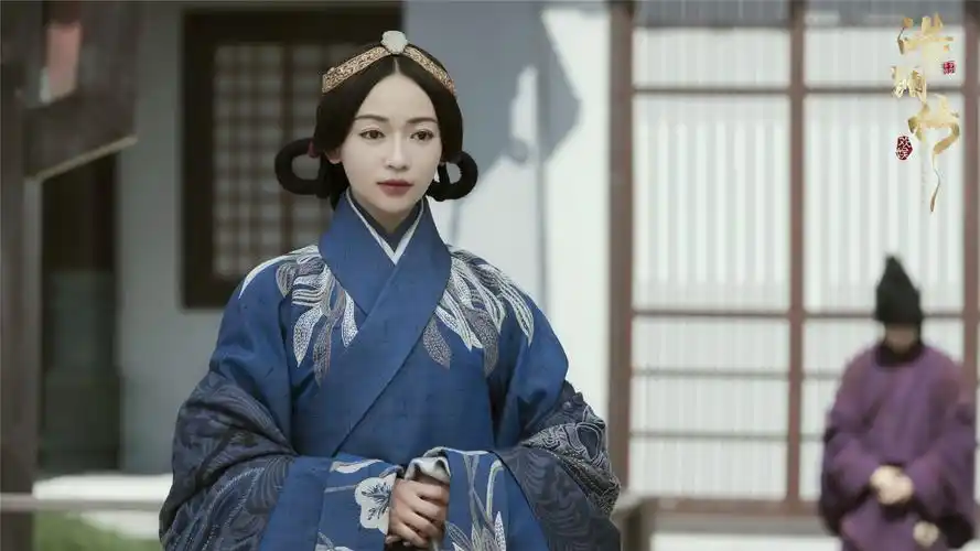 《皓镧传》圆满收官 吴谨言微博感言:有幸遇到皓镧