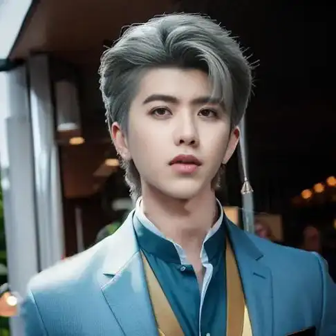 给坤坤哥哥换件新衣服.#蔡徐坤 #ikun #明星 #mid - 抖音