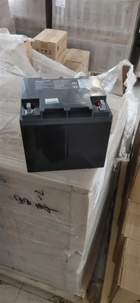 松下蓄电池12v38ah消防lc-p1238st直流屏ups电源 发电机 铅酸免维护