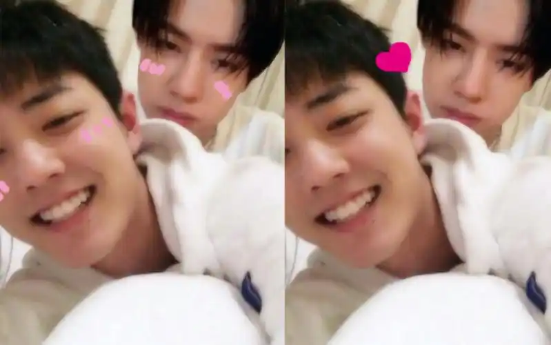 博君一肖 王肖 忘羡 - 堆糖,美图壁纸兴趣社区