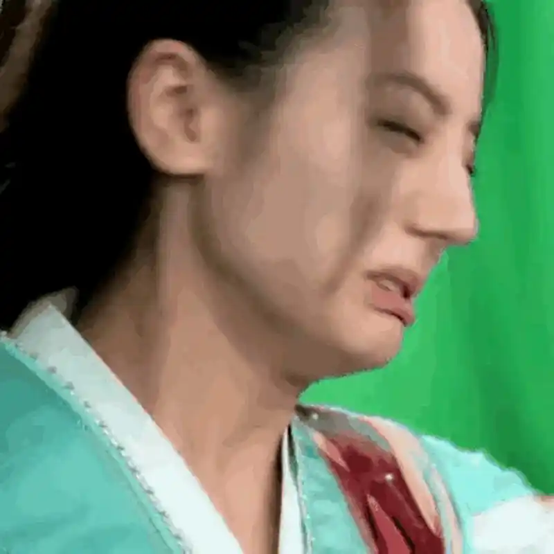 迪丽热巴哭戏,丑到爆! 看了热巴的哭戏,好难共情,只想笑!