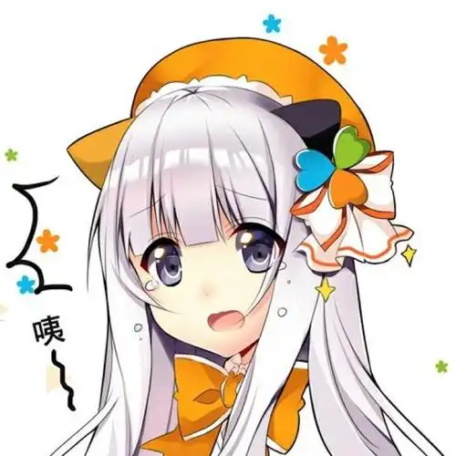 萌萌哒 小呆萌卡通人物图片大全可爱图片头像女生头像第2/3组[动漫