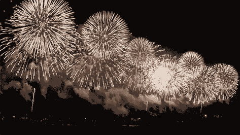 回顾往年因烟花爆竹引起的事故案例切勿玩火