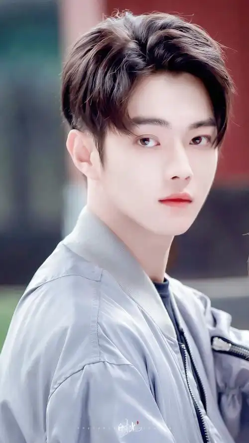 许凯陆思诚你微笑时很美截修