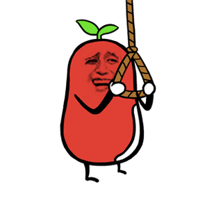 上吊图片 表情包 搞笑图片