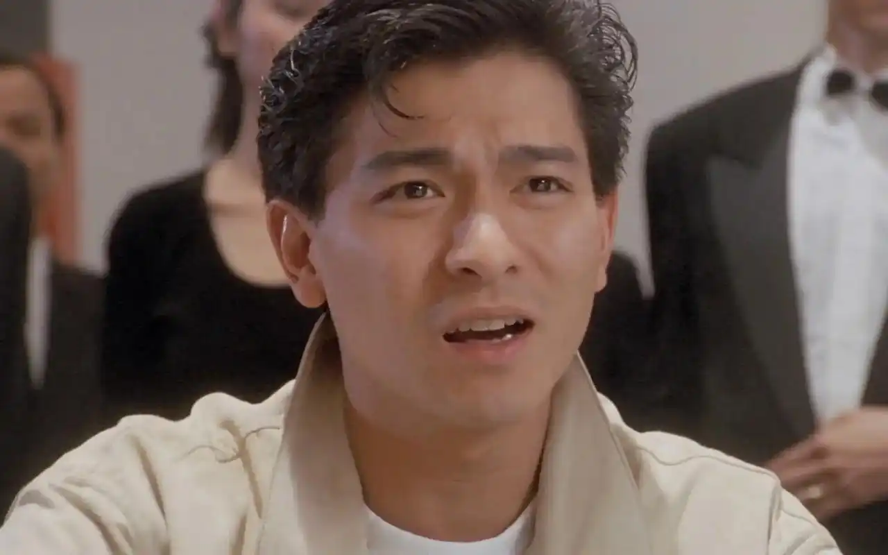 刘德华的电影特点.刘德华(andy lau)是一位香港的多才 - 抖音