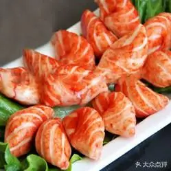 龙虾排过桥米线