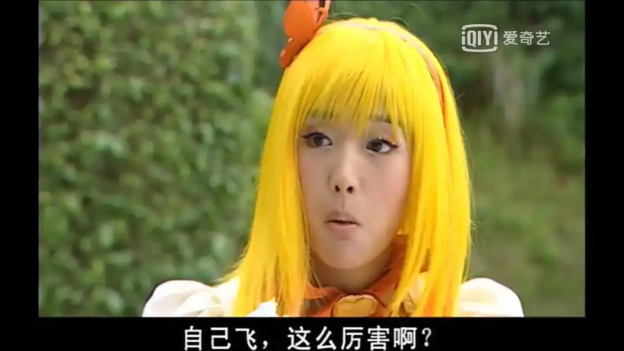 期待回归!《巴啦啦小魔仙》小蓝姐姐拍新剧