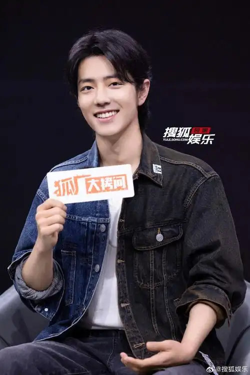 (悄悄说,肖战懂的梗很多嘛)更多