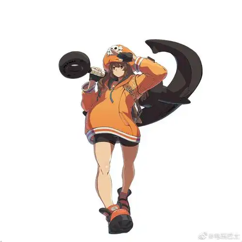 arc system works公开一波《罪恶装备 strive》画面截图与角色立绘图