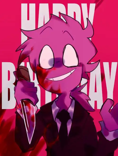 玩具熊的五夜后宫#fnaf#purple guy 2018-05-12 / 评论:2 / 热度