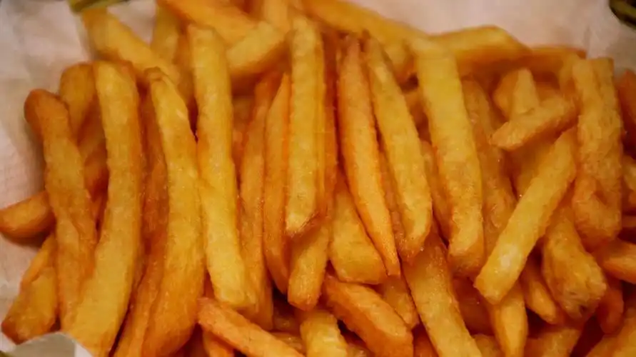 炸土豆条怎么做好吃