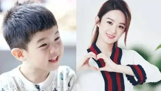 星二代也照样追星:安吉喜欢赵丽颖,饺子喜欢李现_因为_女儿_王源