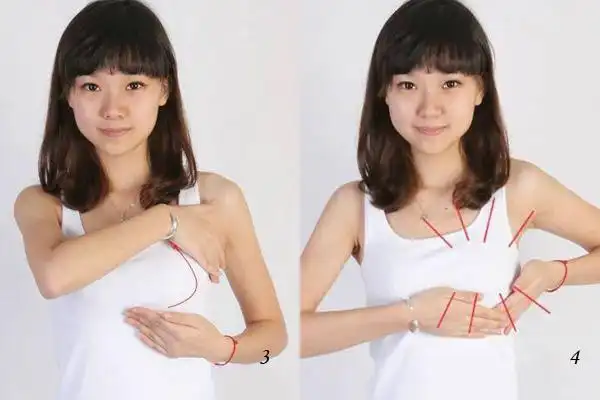 萝莉手把手教你丰胸,分分钟按出大胸!