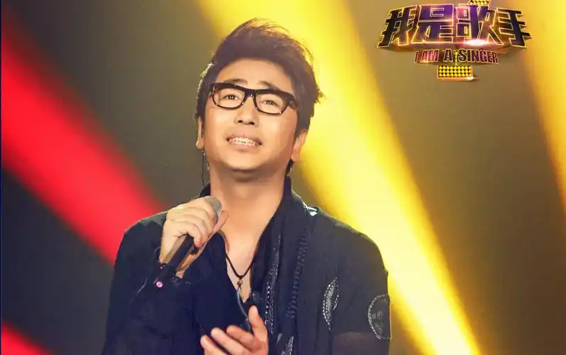 沙宝亮 往事随风 live我是歌手第一季