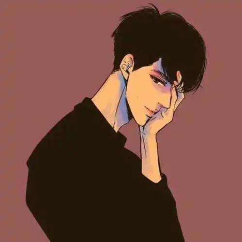 动漫男头 男生头像