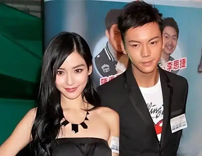 14年后再看陈伟霆,才知道他当年被angelababy抛弃后为何这么努力|杨颖