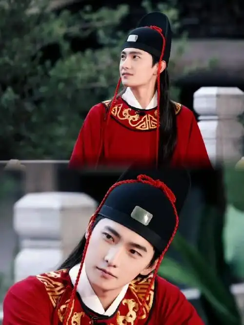 家人们,谁懂,看到展昭是杨洋,谁不想跟着展昭浪迹天涯